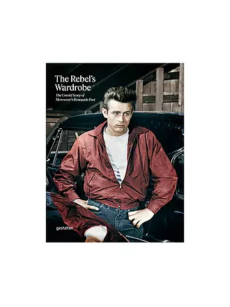 SUITE | Livre - The Rebel's Wardrobe | 